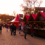 Weihnachten fast wie im Film – Lesung in der Stadtbücherei