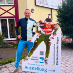 Neue Mountainbike-Strecken in Bad Tabarz eröffnet