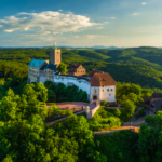 Der Meininger Schlosspark einer der beliebtesten Picknickplätze Thüringens