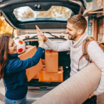 Vom Strand ins Winterquartier