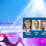 Abschied nach drei Jahrzehnten