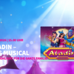 Die Highlights aus den größten Tanzmusicals der Welt – geballt in einer mitreißenden Show