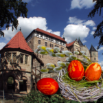 „Tag des Thüringer Porzellans“ am Hennebergischen Museum Kloster Veßra
