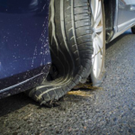 Groß und Klein zusammen